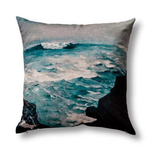 Cannon Rock Pillow