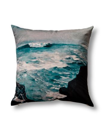 Cannon Rock Pillow